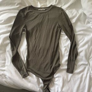 Eloise long sleeve bodysuit